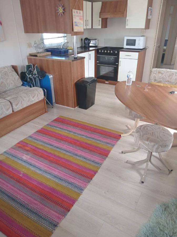Caledonian Caravan Jaywick Sands Kültér fotó