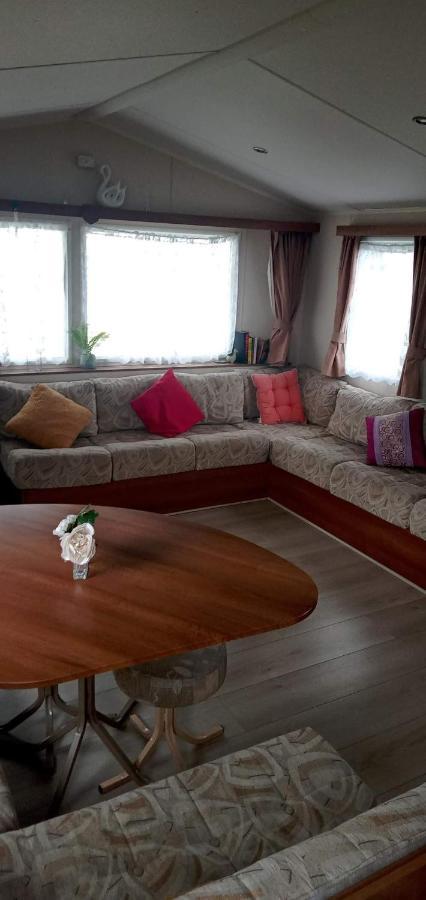 Caledonian Caravan Jaywick Sands Kültér fotó