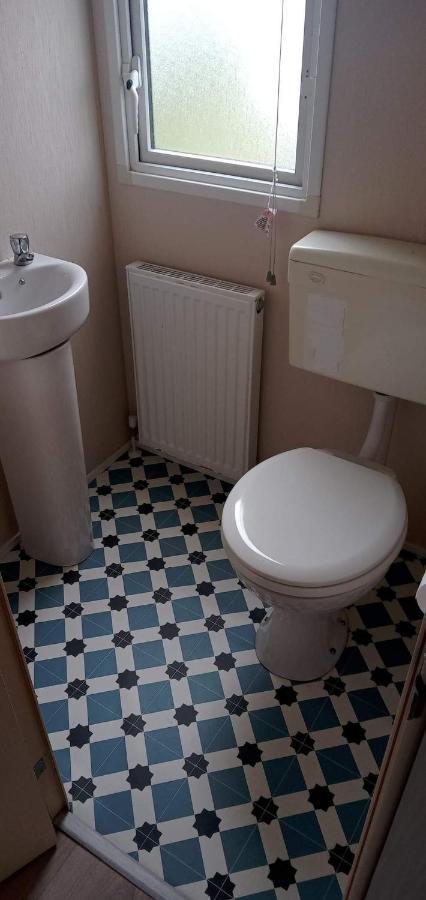 Caledonian Caravan Jaywick Sands Kültér fotó