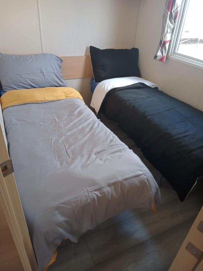 Caledonian Caravan Jaywick Sands Kültér fotó