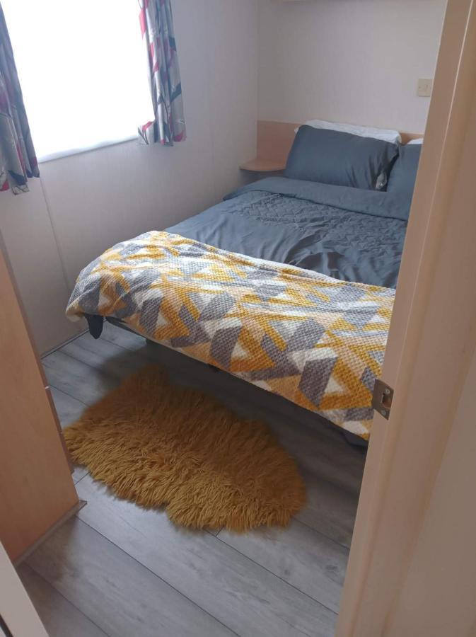 Caledonian Caravan Jaywick Sands Kültér fotó