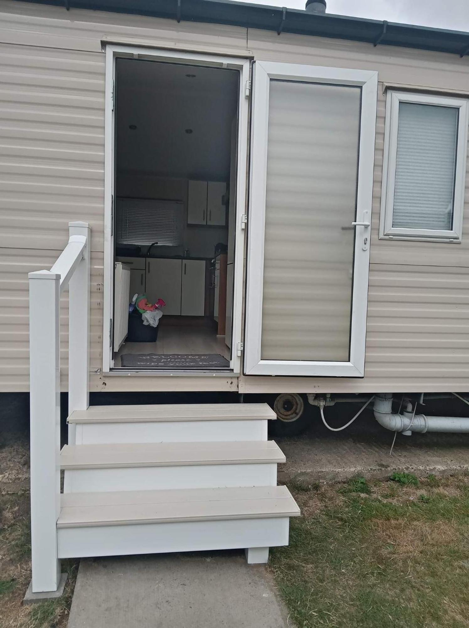 Caledonian Caravan Jaywick Sands Kültér fotó