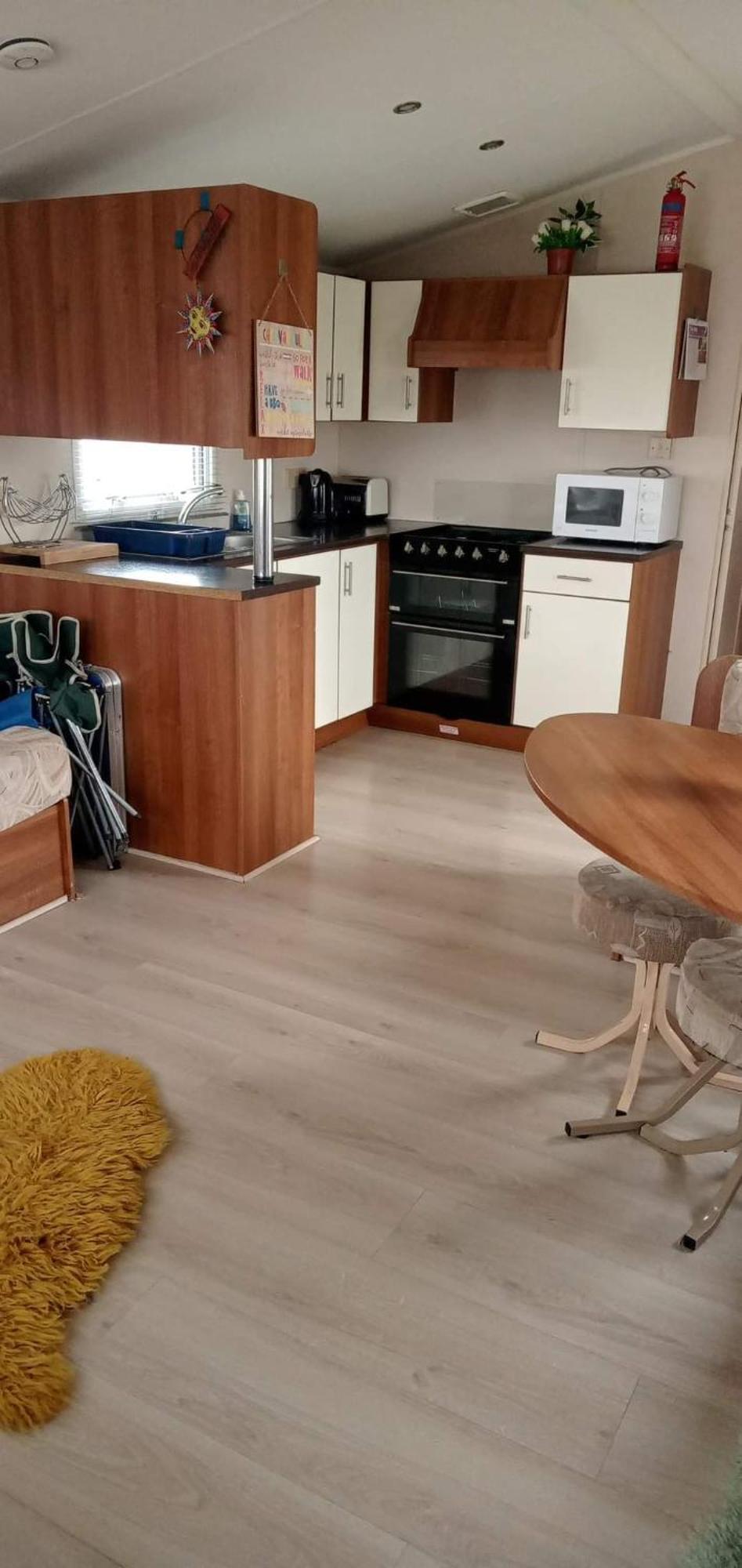 Caledonian Caravan Jaywick Sands Kültér fotó