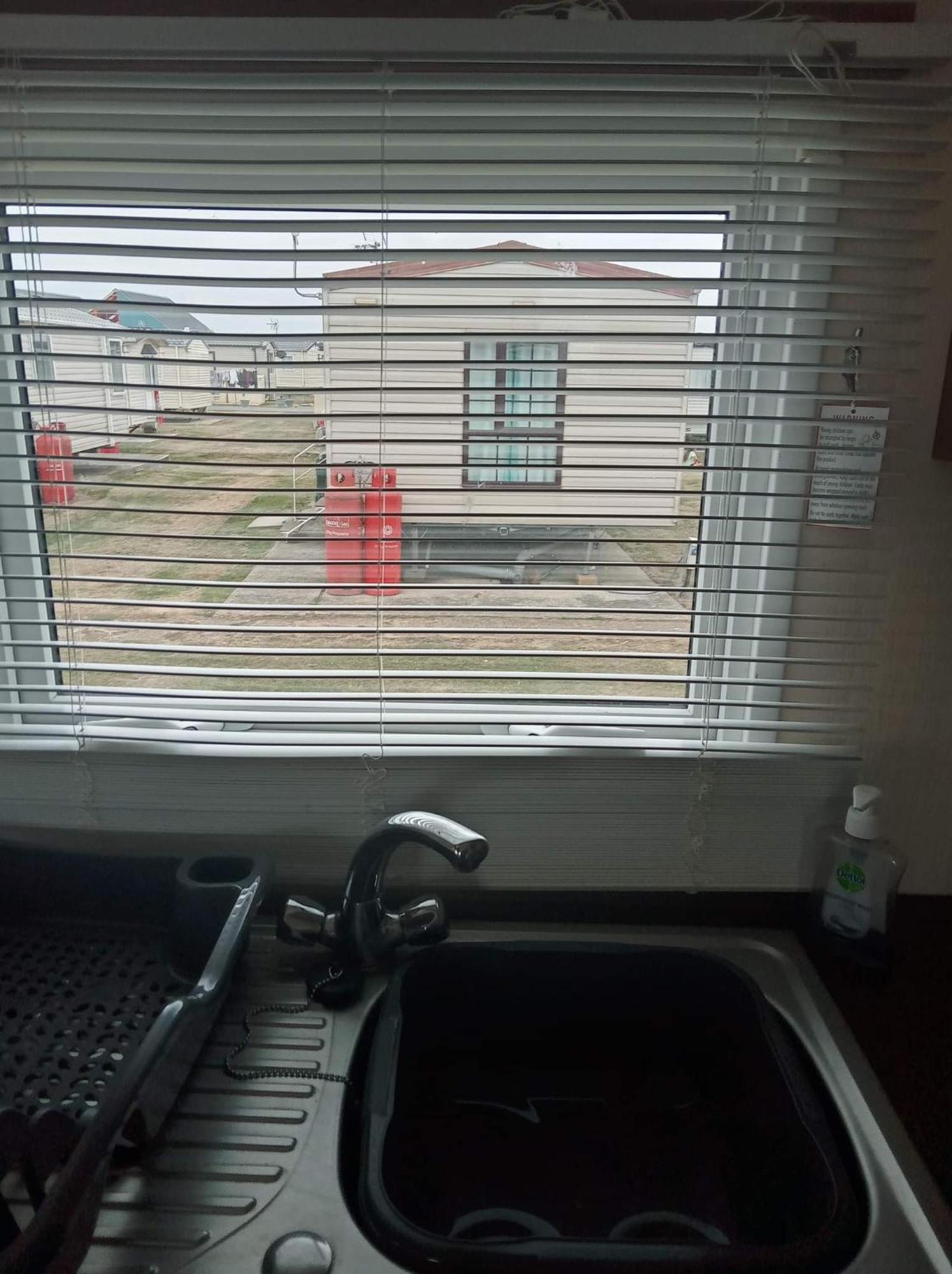 Caledonian Caravan Jaywick Sands Kültér fotó