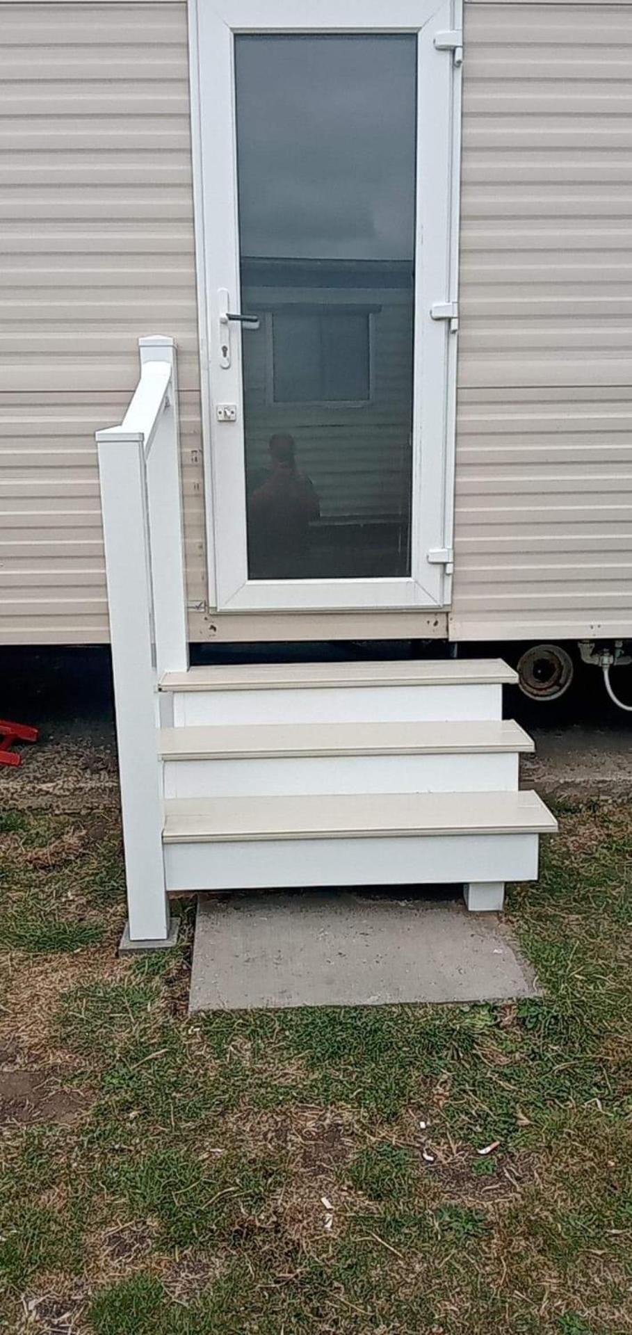 Caledonian Caravan Jaywick Sands Kültér fotó