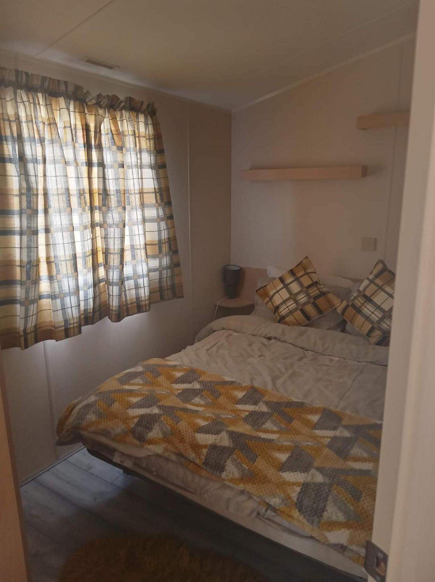 Caledonian Caravan Jaywick Sands Kültér fotó