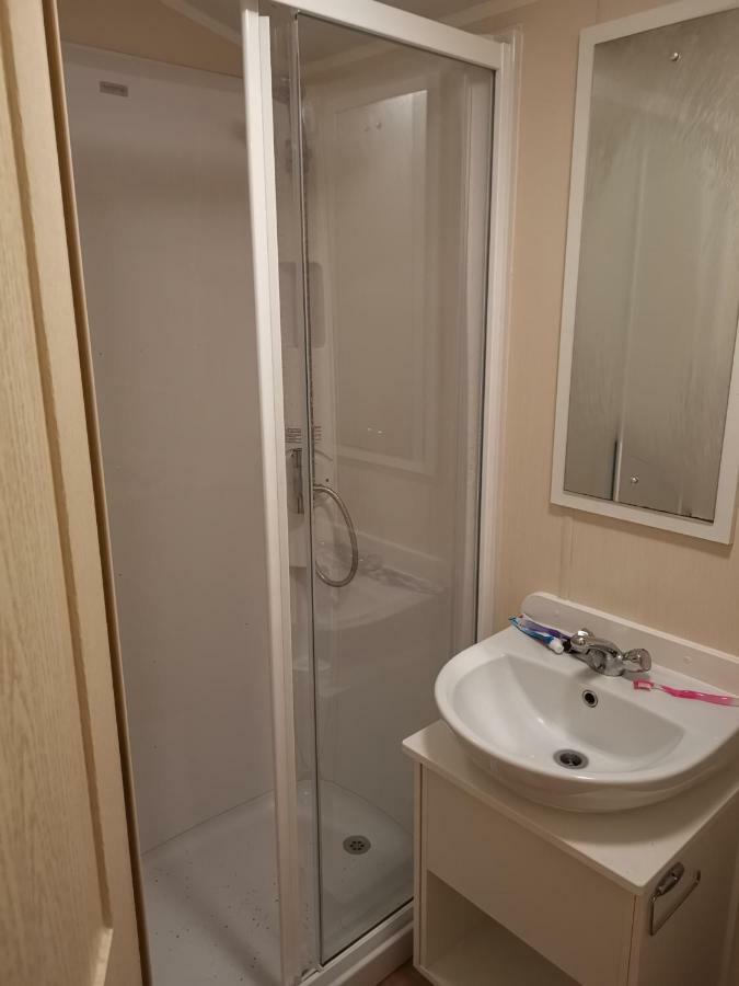 Caledonian Caravan Jaywick Sands Kültér fotó