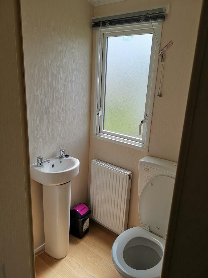 Caledonian Caravan Jaywick Sands Kültér fotó