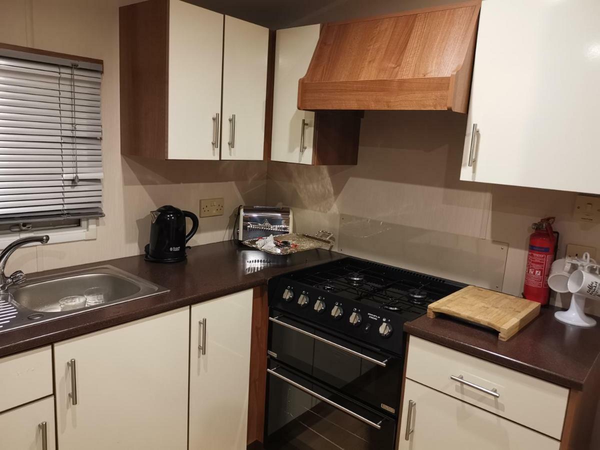 Caledonian Caravan Jaywick Sands Kültér fotó