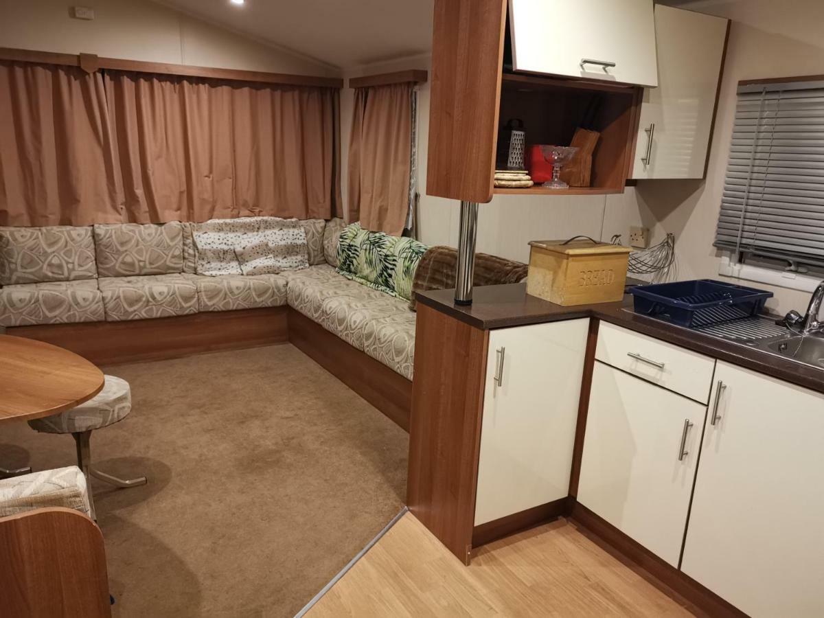 Caledonian Caravan Jaywick Sands Kültér fotó