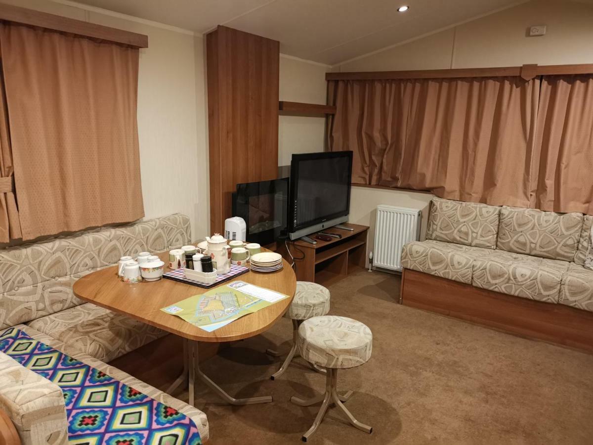 Caledonian Caravan Jaywick Sands Kültér fotó