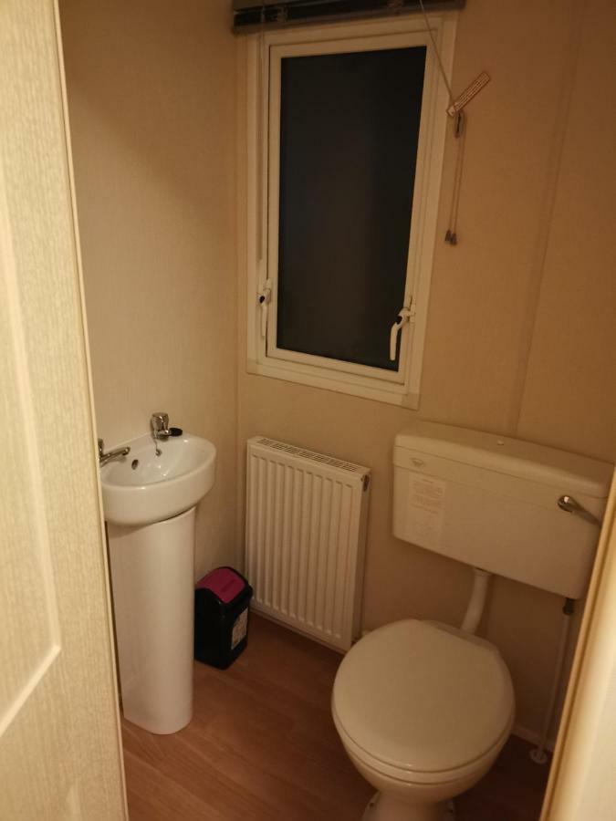 Caledonian Caravan Jaywick Sands Kültér fotó