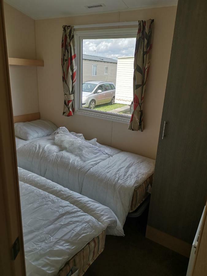 Caledonian Caravan Jaywick Sands Kültér fotó