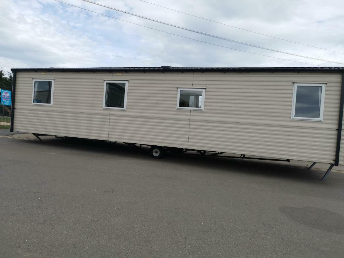 Caledonian Caravan Jaywick Sands Kültér fotó