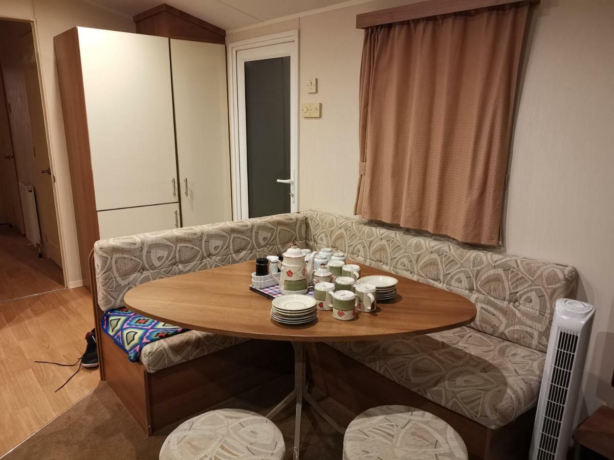 Caledonian Caravan Jaywick Sands Kültér fotó