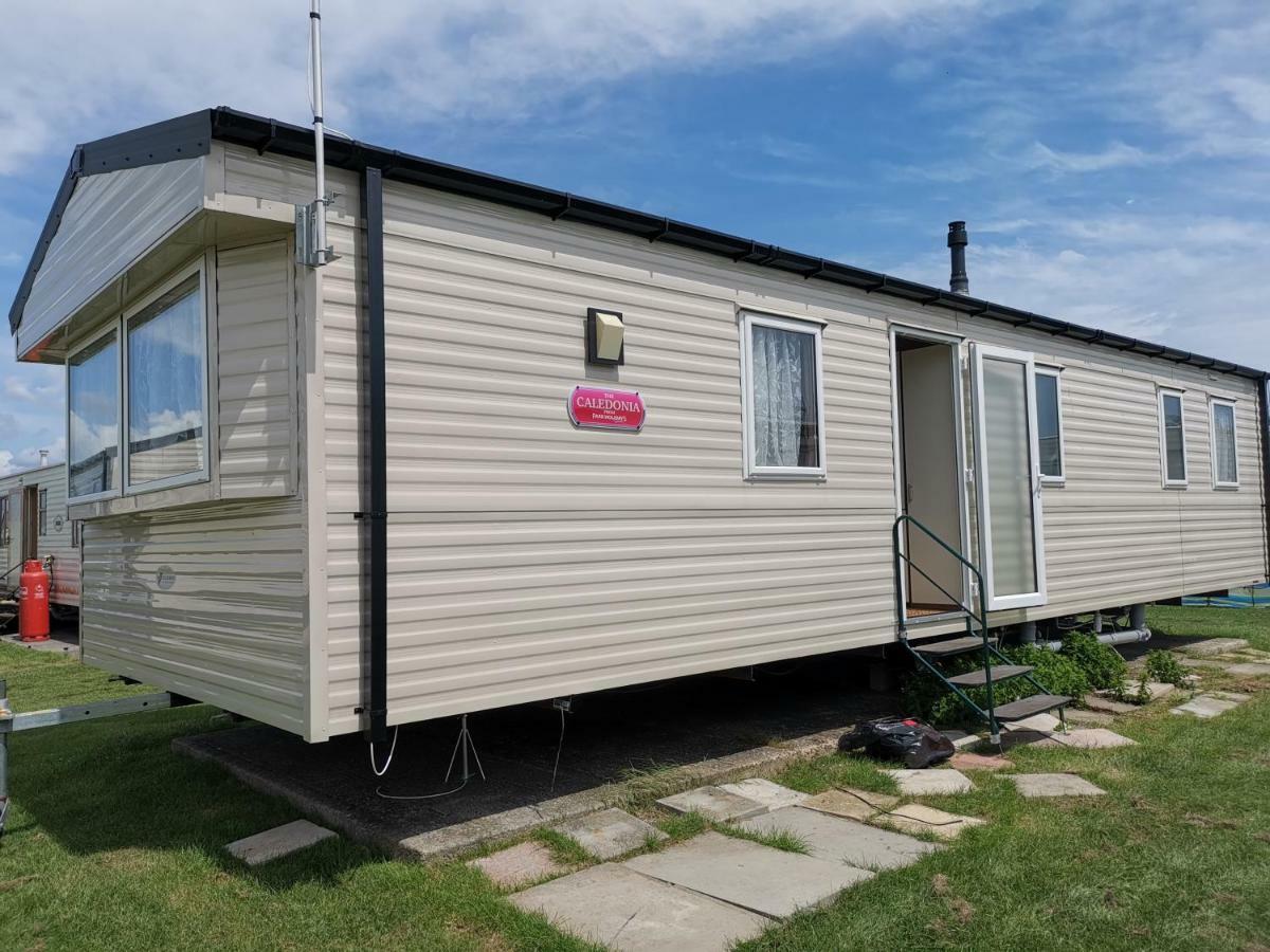 Caledonian Caravan Jaywick Sands Kültér fotó