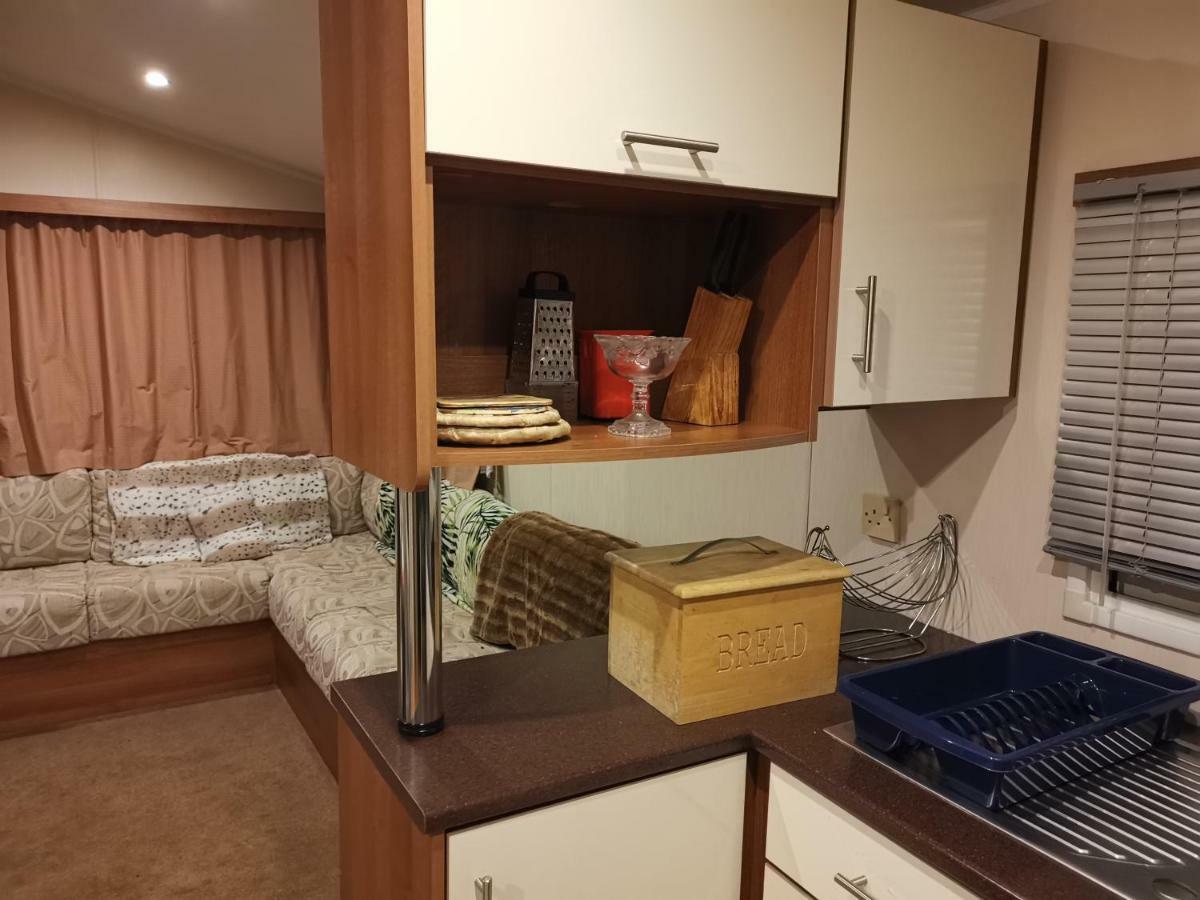 Caledonian Caravan Jaywick Sands Kültér fotó